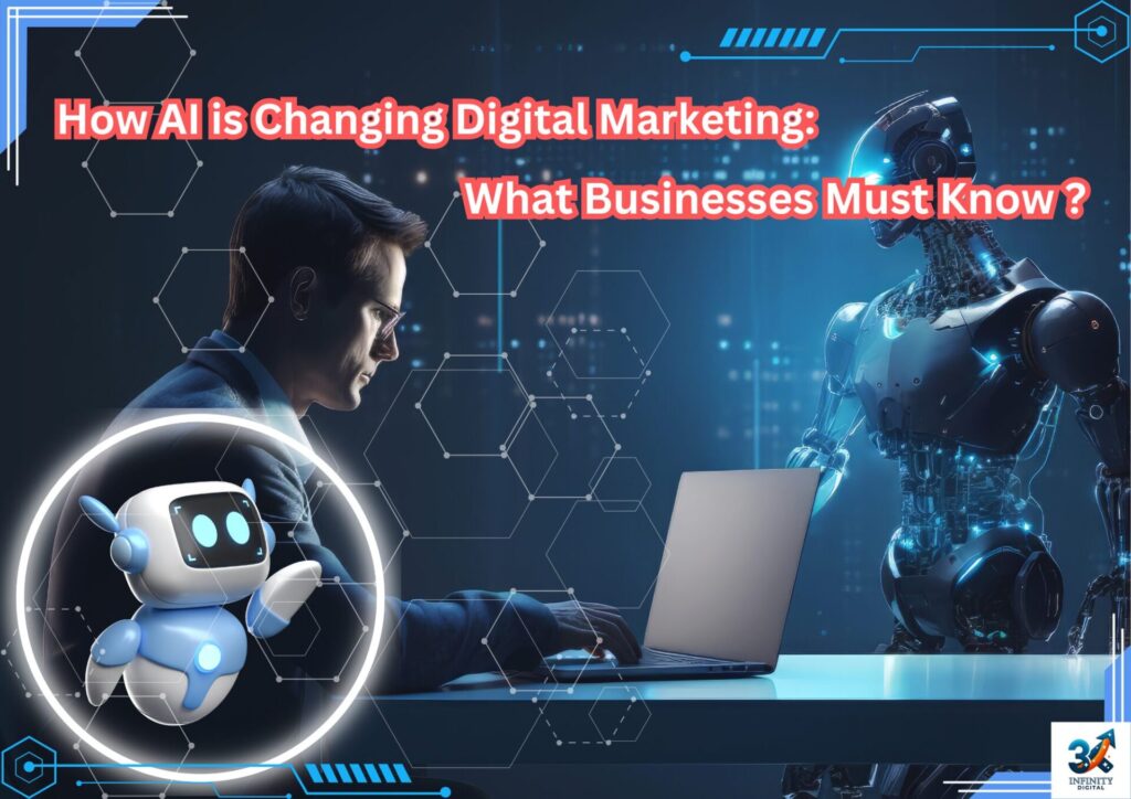 How AI is Changing Digital Marketing: What Businesses Must Know