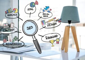 AI-Driven SEO & Search Engine Optimization