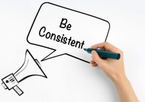Be Consistent Across All Touchpoints